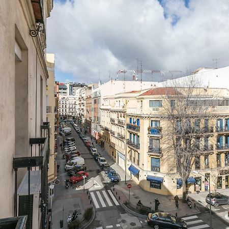 Confortable Piso En Chamberi Madrid Ngoại thất bức ảnh