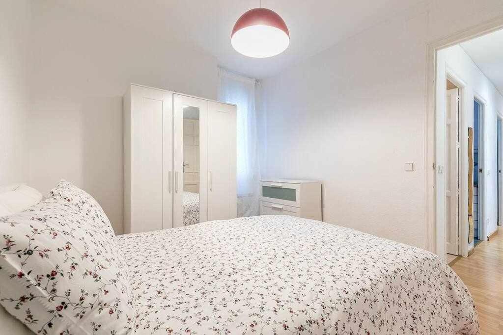 Confortable Piso En Chamberi Madrid Ngoại thất bức ảnh