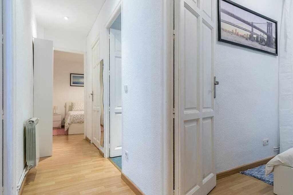 Confortable Piso En Chamberi Madrid Ngoại thất bức ảnh