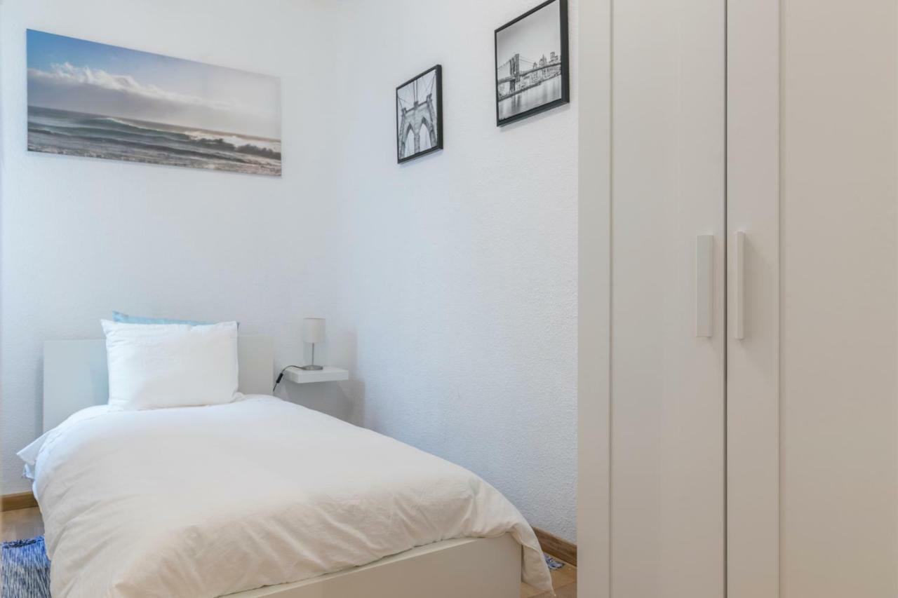 Confortable Piso En Chamberi Madrid Ngoại thất bức ảnh