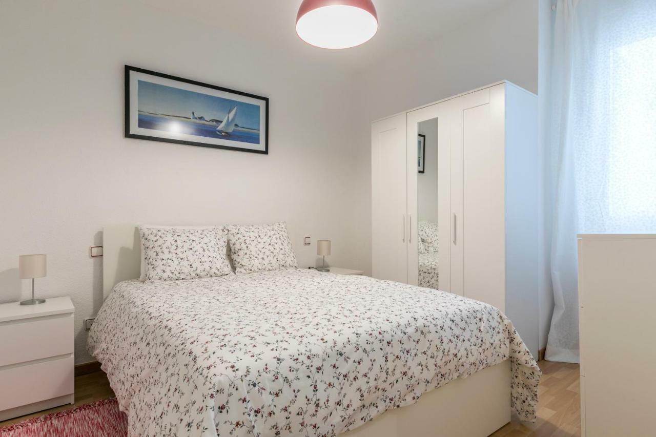 Confortable Piso En Chamberi Madrid Ngoại thất bức ảnh