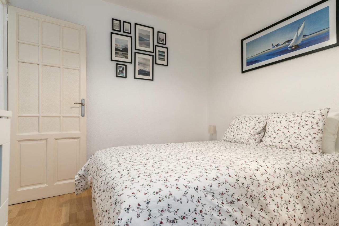 Confortable Piso En Chamberi Madrid Ngoại thất bức ảnh